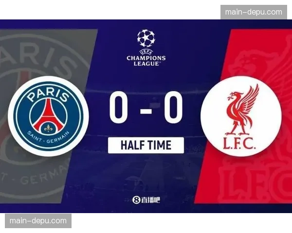 半场战报：巴黎2-0马赛，登贝莱梅开二度，巴尔科拉中柱