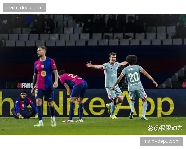 从0-2到3-2:巴塞罗那主场惊天逆转马德里竞技全记录 从0-2到3-2:巴塞罗那主场惊天逆转马德里竞技全记录
