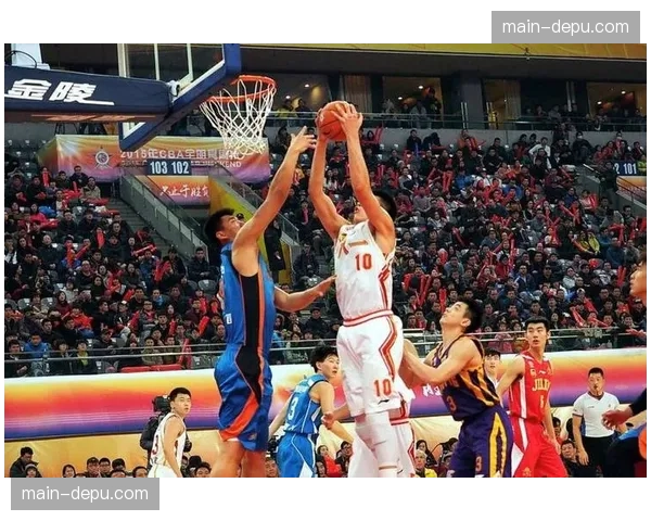 福建浔兴爆冷击败上海久事，陈林坚三分球12投8中